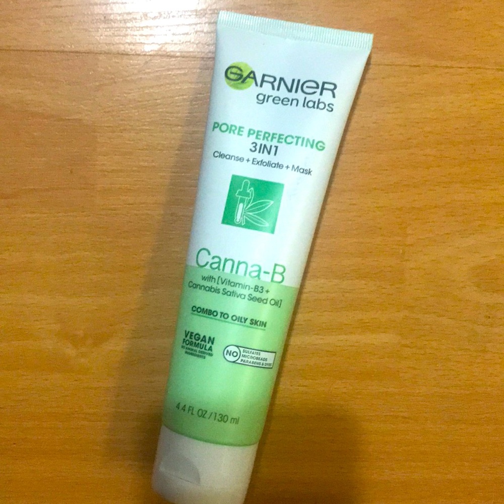 Canna-B pore 3in1 vegan